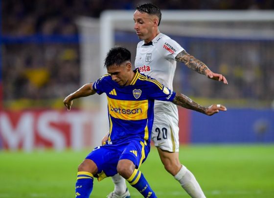 Meia do Alianza Lima se decepciona com a Bombonera: ‘Senti muito mais pressão no River’