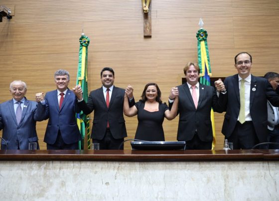 Jeferson Andrade destaca qualificação da Mesa Diretora na Alese