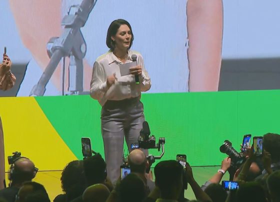 Michelle diz que delação de Cid ocorreu em “momento de perturbação mental”