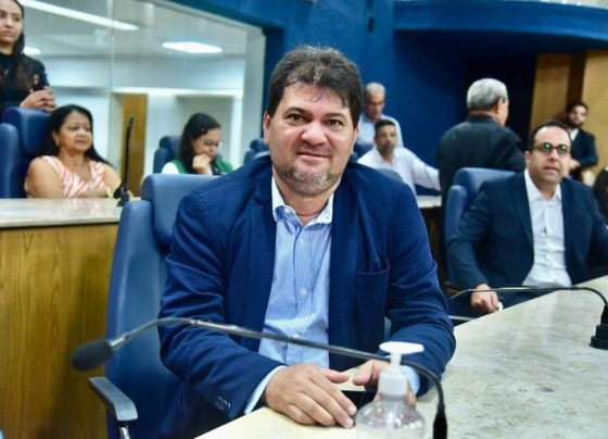 Vereador Miltinho Dantas retorna à Câmara Municipal de Aracaju com experiência renovada