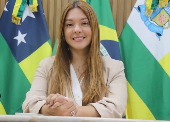 Moana Valadares inicia mandato na Câmara de Aracaju com 22 projetos de lei – Portal Imprensa 1