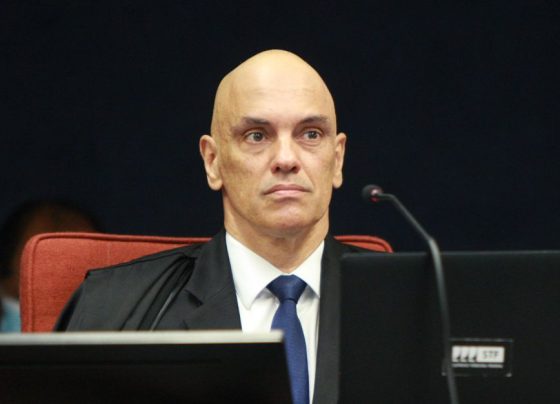 Moraes quer apagar registros ao excluir conta no X, diz CEO do Rumble