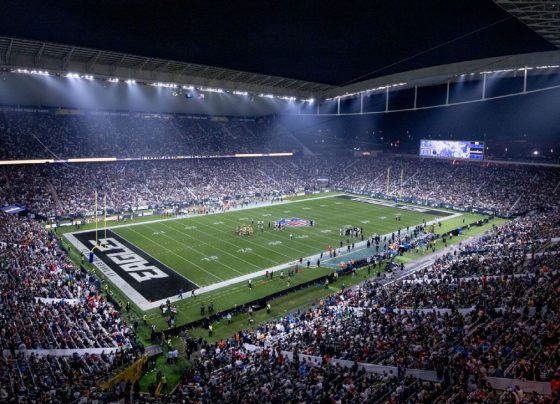 NFL confirma jogo no Brasil pela segunda temporada consecutiva; veja detalhes