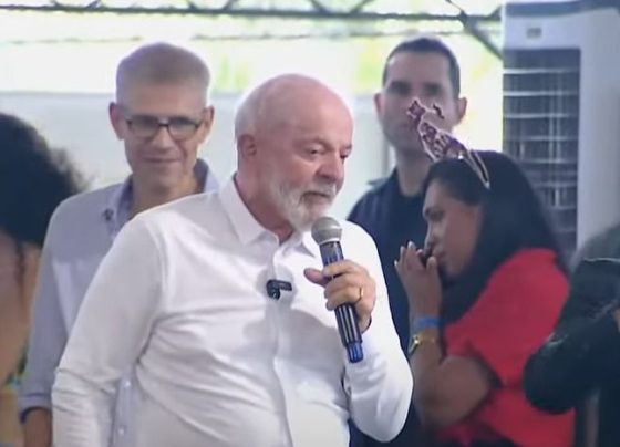 Ninguém nesse país tem mais responsabilidade climática que eu, diz Lula