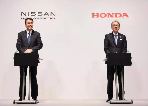 Nissan diz estar em discussão com Honda após notícias sobre fim da fusão