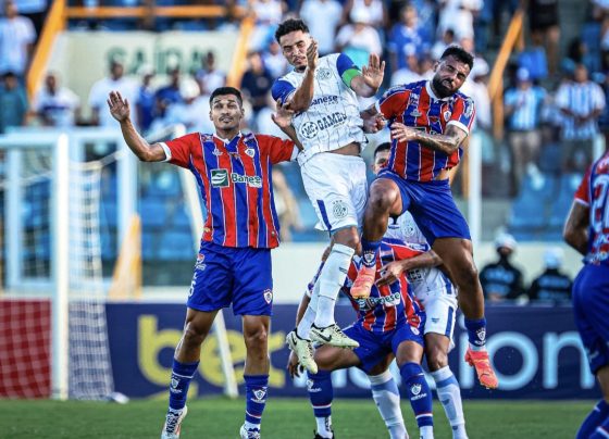 No duelo dos invictos, Dragão e Tremendão ficam no zero e Confiança garante Copa do Brasil – Futebol Sergipano