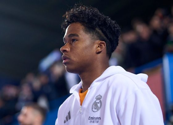 No que Endrick está acima de Vinicius Jr., Mbappé e outros do Real Madrid