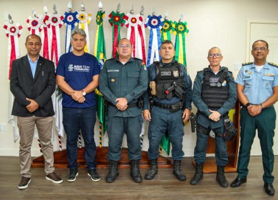 Nossa Senhora do Socorro pode receber nova base da PM e batalhão – Portal Imprensa 1