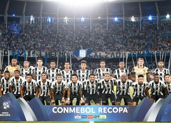O feito inédito que Botafogo vai em busca na Recopa