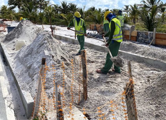 Obras estruturantes realizadas pelo Governo do Estado avançam em Aracaju – FaxAju