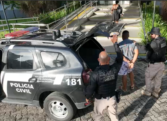 Operação Tela Fria desarticula associação criminosa especializada em furtos de celulares em Aracaju