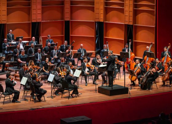 Orquestra Sinfônica de Sergipe apresenta o concerto com trilhas de séries ‘Muzikflix’ – FaxAju