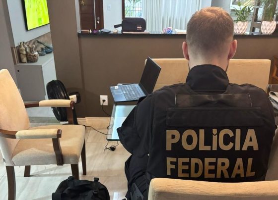 PF faz operação contra suposto desvio de emendas