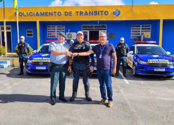 PM e Detran-SE celebram 46 anos do BPTran com entrega de novas viaturas e reativação da ROTTRAN – P.M.S.E.