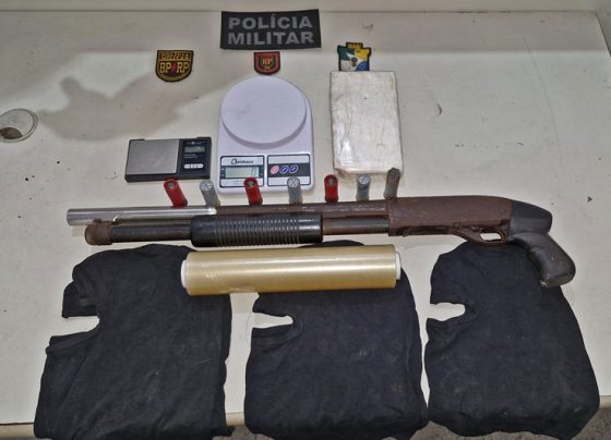 PM prende foragido da justiça por homicídio em Nossa Senhora do Socorro – P.M.S.E.