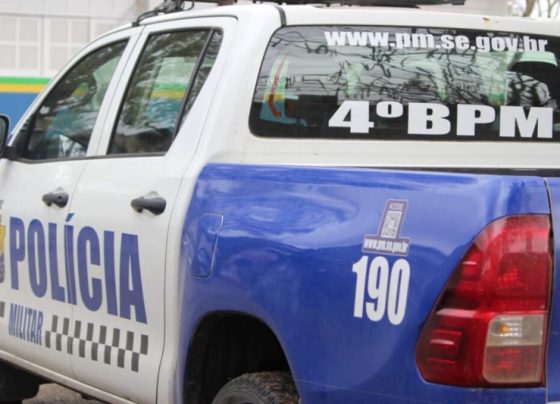 PM prende homem por agredir a própria esposa em Porto da Folha – P.M.S.E.