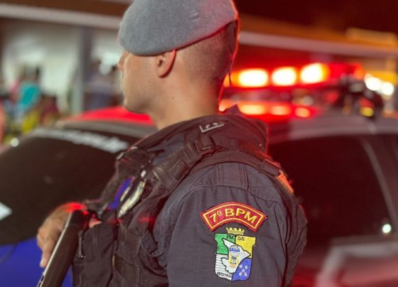 PM prende suspeito com indícios de embriaguez conduzindo veículo em Lagarto – P.M.S.E.