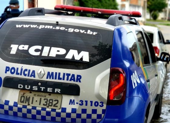 PM prende homem por tentativa de homicídio em Laranjeiras – P.M.S.E.