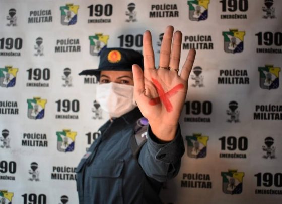 PM prende um homem por violência doméstica contra sua própria esposa em Propriá – P.M.S.E.