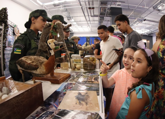 PMSE comemora 190 Anos com Exposição Histórica que encantou o público – P.M.S.E.