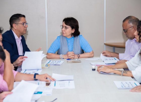 PREFEITA EMÍLIA CORRÊA REÚNE COMISSÃO ORGANIZADORA PARA DEBATER ATIVIDADES NOS 170 ANOS DE ARACAJU – FaxAju
