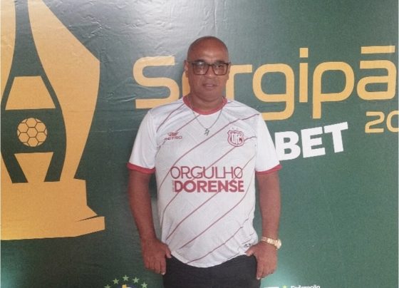PRESIDENTE DO DORENSE ACUSA ARBITRAGEM DE PREJUDICAR EQUIPE EM DERROTA PARA O SERGIPE – Futebol Sergipano