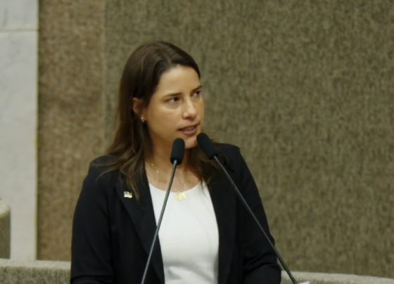 PSDB admite possível saída de Raquel Lyra se não houver fusão