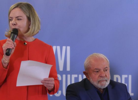 PT defende “núcleo político” no Planalto para ajudar Lula