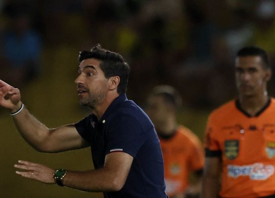 Palmeiras: Abel faz desabafo fortíssimo contra ‘influenciadores’