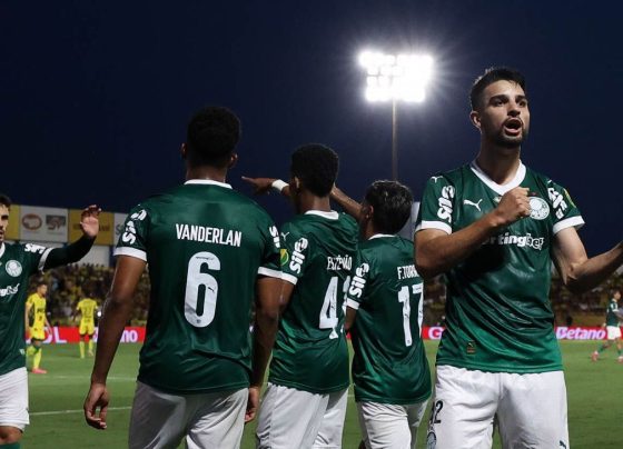 Palmeiras avança no Paulista; Corinthians, São Paulo e Santos passam em 1º