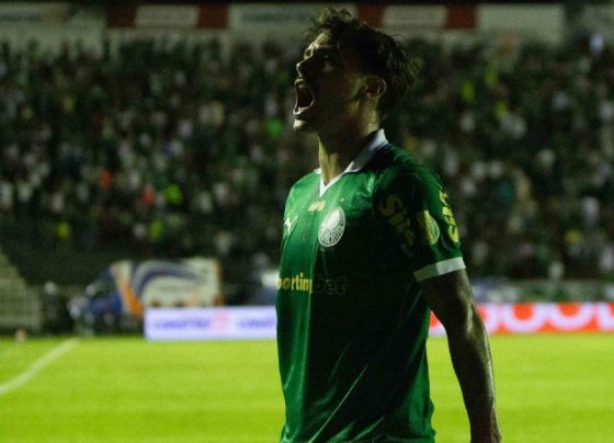 Palmeiras vence Inter de Limeira e esquenta briga pela classificação