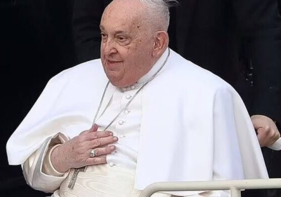 Papa Francisco teve “noite de sono tranquila”, informa Vaticano – AJN1
