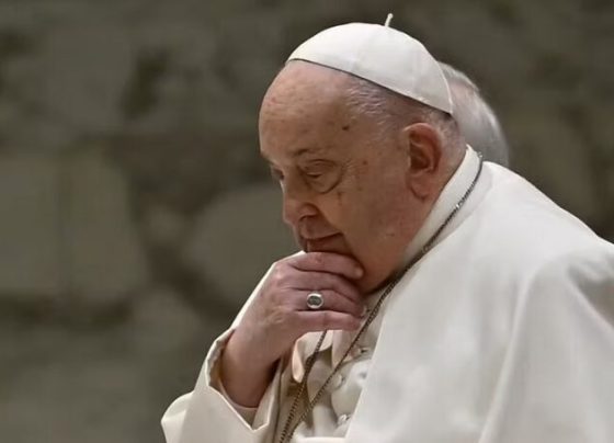 Papa Francisco tem quadro estável e já não precisa de ventilação mecânica – AJN1