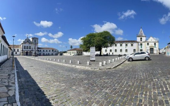 Pesquisa detecta condições de acessibilidade no centro histórico de São Cristóvão – AJN1