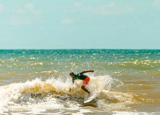 Pirambu sedia programação esportiva para surfistas durante Verão Sergipe – FaxAju