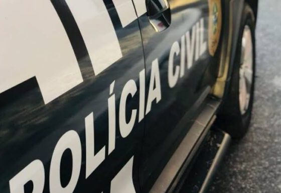 Polícia Civil prende em flagrante homem que agredia e ameaçava a mãe em São Cristóvão