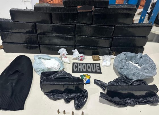 Polícia Militar apreende mais de 12 kg de drogas em Nossa Senhora do Socorro – P.M.S.E.