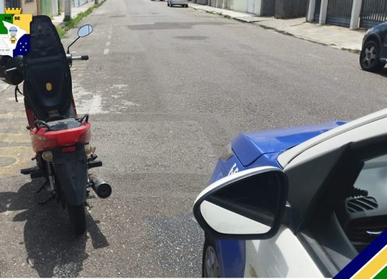 Polícia Militar apreende veículo com restrição de furto e prende homem em Aracaju – P.M.S.E.