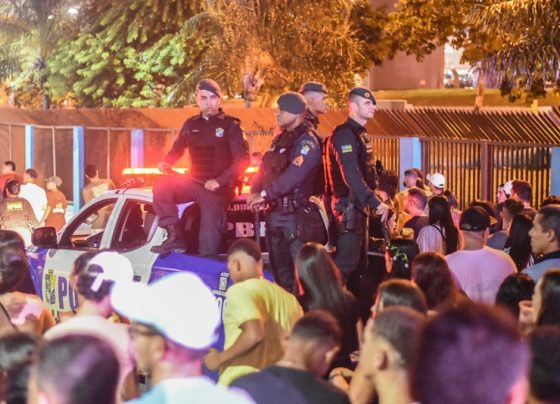 Polícia Militar atuará com mais de 5 mil profissionais para garantir a segurança do Carnaval 2025 em Sergipe – P.M.S.E.