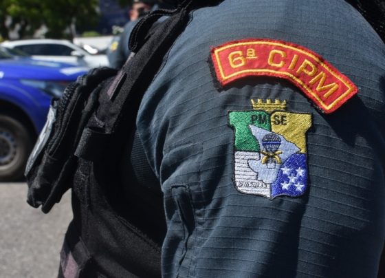 Polícia Militar cumpre mandado de prisão contra um homem em Aracaju – P.M.S.E.