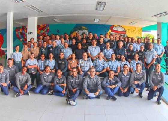 Polícia Militar encerra 1º Workshop de Comunicação com saldo positivo e troca de experiências – P.M.S.E.