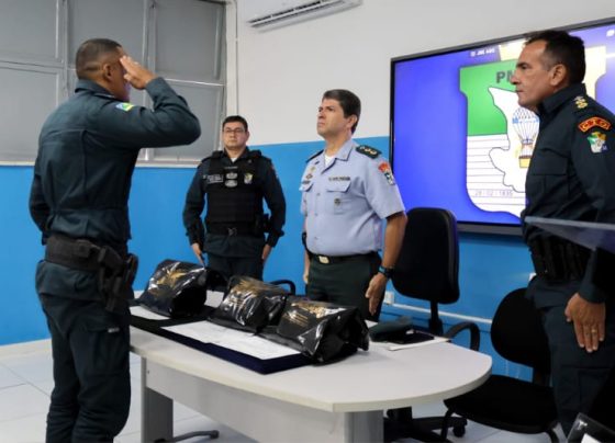 Polícia Militar encerra o I Curso de Capacitação de Multiplicador de Tiro Básico (pistola) – P.M.S.E.