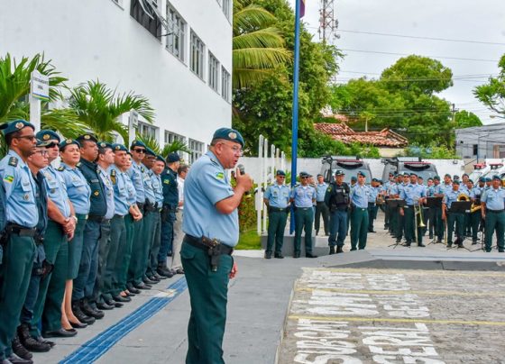 Polícia Militar inaugura nova sede do Quartel do Comando Geral com entrega de novas viaturas e apresentação de novos uniformes em solenidade histórica – P.M.S.E.