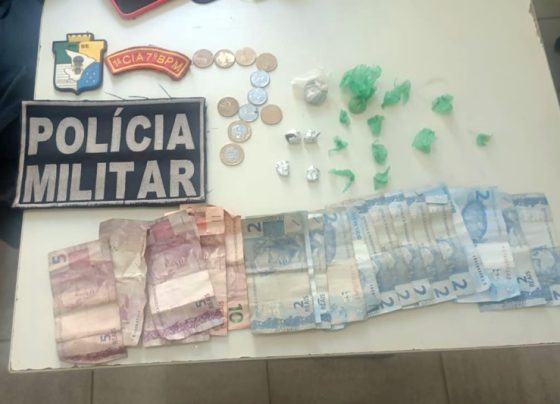 Polícia Militar prende suspeitos de comercializar entorpecente no mercado central de Lagarto – P.M.S.E.