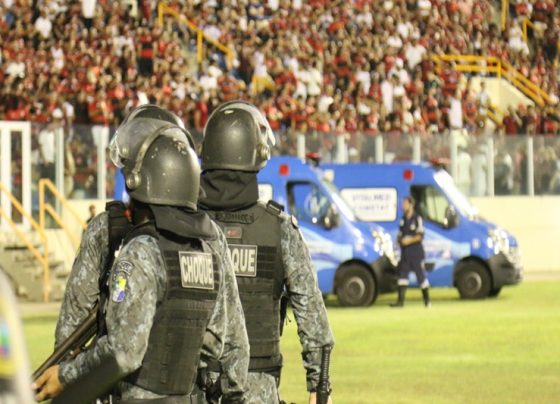 Polícia Militar prepara policiamento especial para clássico entre Sergipe e Confiança – P.M.S.E.