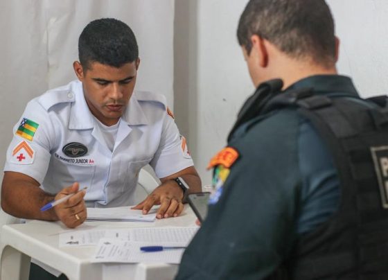 Polícia Militar realiza Programa Avançar em Neópolis – P.M.S.E.