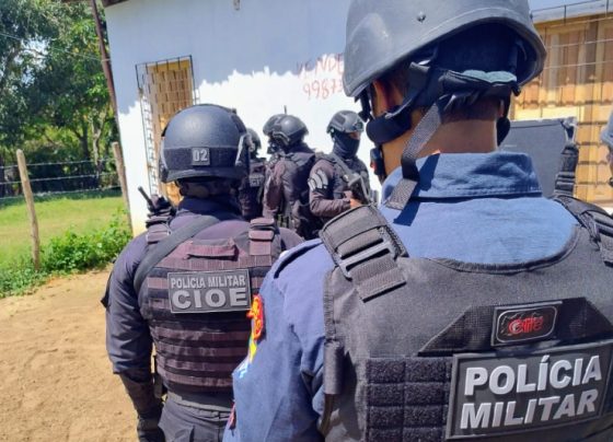 Polícia Militar resgata mulher mantida refém pelo ex-companheiro em Carmópolis – P.M.S.E.