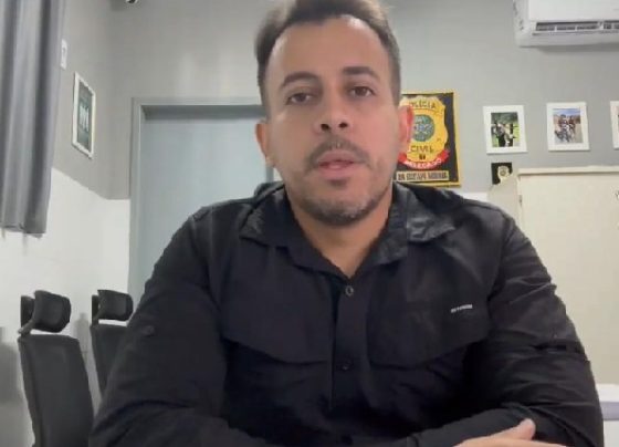 Polícia prende homem em flagrante por maus-tratos com morte de dois filhotes de cachorro