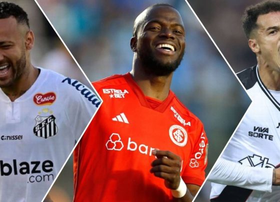 Por que Santos, Vasco e Inter fazem ‘corrida paralela’ nas finais estaduais