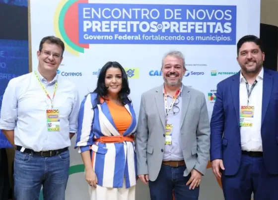Potencial de startups nas compras públicas é destaque no Encontro de Novos Prefeitos e Prefeitas, em Brasília | ASN Nacional